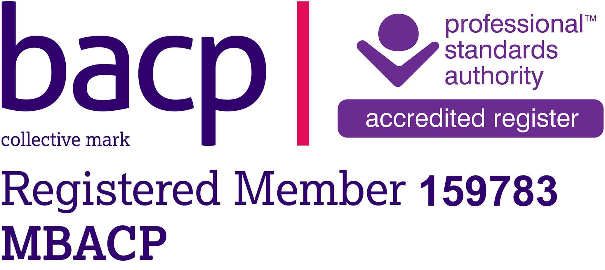 BACP member 159783