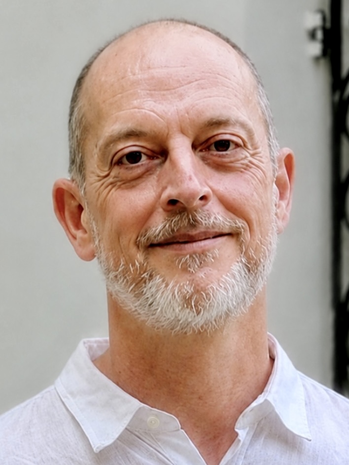 Ian Leigh